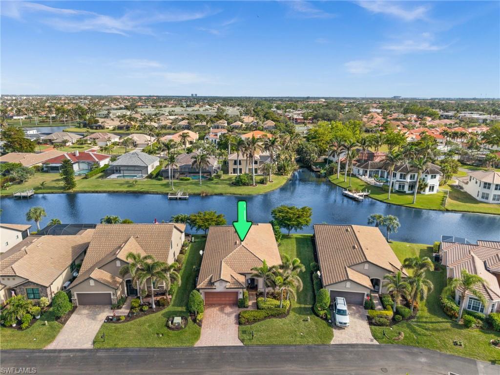 14650 Laguna Drive Fort Myers, FL 33908 - Photo 47 of 50 an aerial view of a house with outdoor space