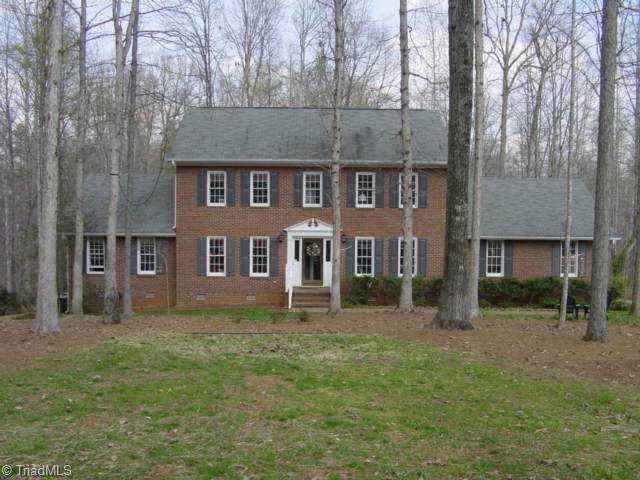 5509 Stonebridge Road Pleasant Garden, NC 27313 - Photo 1 of 9 Exterior Front.