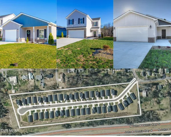 $13,400,000 | 3404-3585 Frylee Court, Kingsport, TN 37664