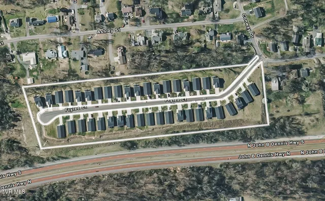 $13,400,000 | 3404-3585 Frylee Court, Kingsport, TN 37664