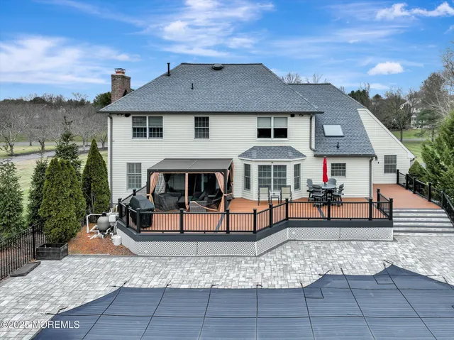 $1,050,000 | 26 Saddlebrook Road, Millstone Township, NJ 08535