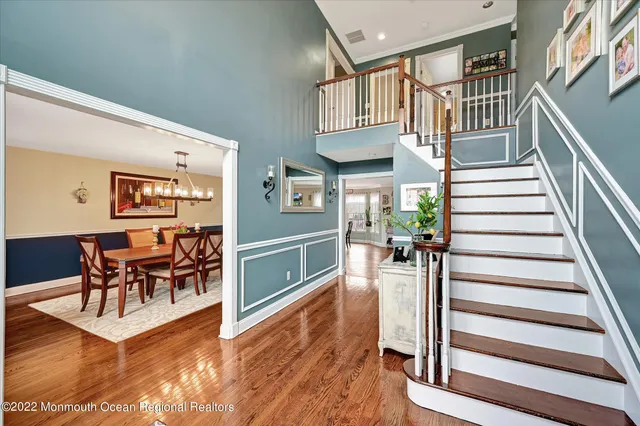 $1,050,000 | 26 Saddlebrook Road, Millstone Township, NJ 08535