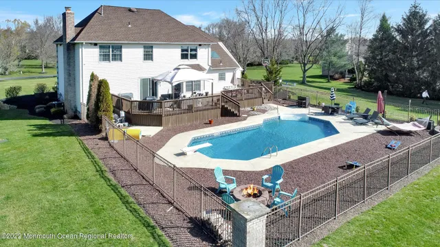 $1,050,000 | 26 Saddlebrook Road, Millstone Township, NJ 08535