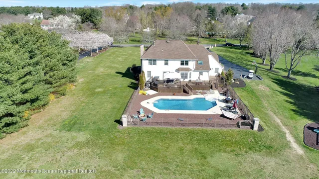 $1,050,000 | 26 Saddlebrook Road, Millstone Township, NJ 08535