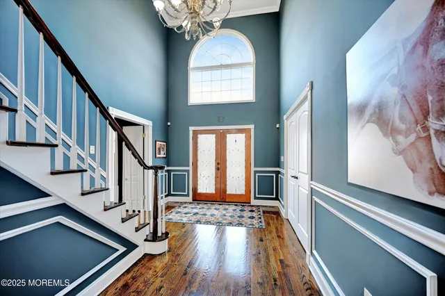 $1,050,000 | 26 Saddlebrook Road, Millstone Township, NJ 08535