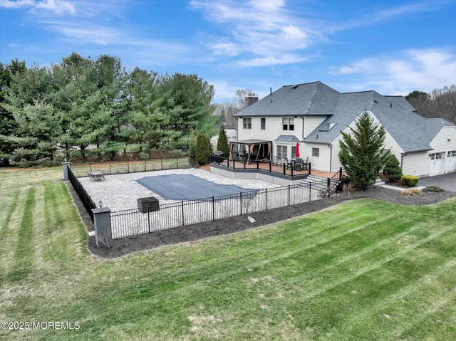 $1,050,000 | 26 Saddlebrook Road, Millstone Township, NJ 08535