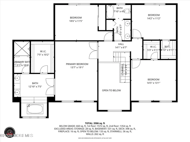 $1,050,000 | 26 Saddlebrook Road, Millstone Township, NJ 08535