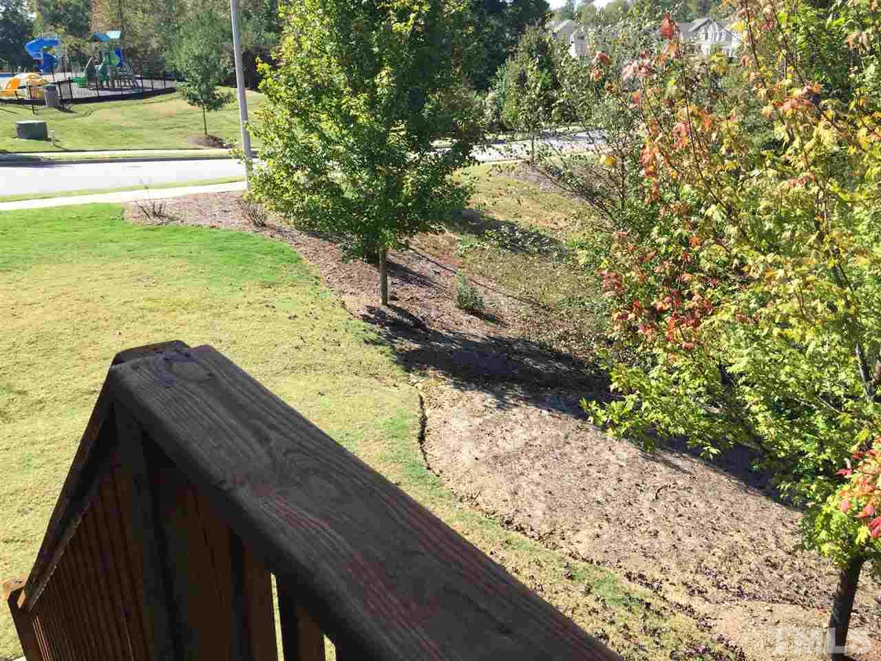 1314 Ranchester Road Knightdale, NC 27545 - Photo 5 of 25 a view of ocean from a balcony