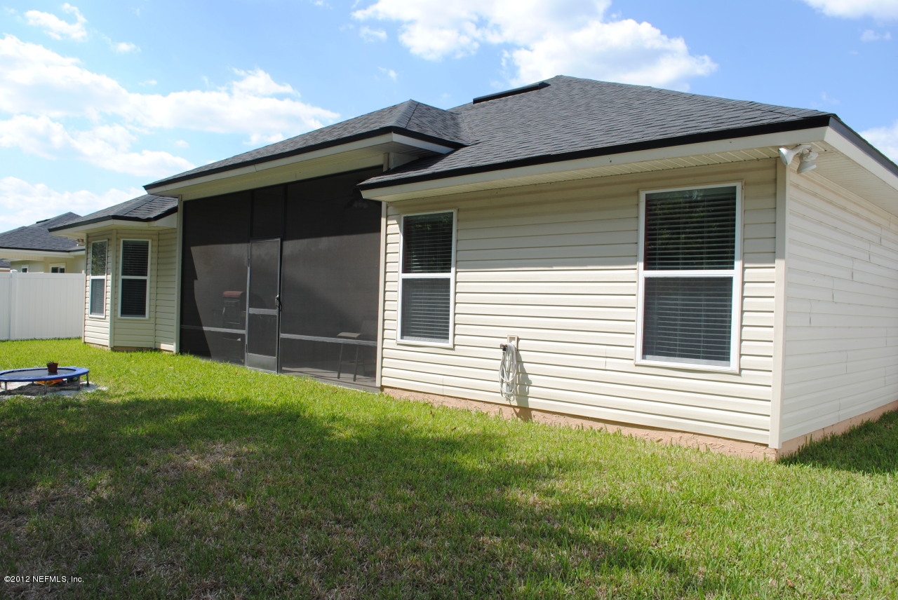 4062 Trail Ridge Road Middleburg, FL 32068 - Photo 27 of 28 Back of the House