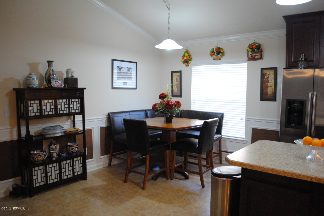 4062 Trail Ridge Road Middleburg, FL 32068 - Photo 4 of 28 Breakfast Room Area