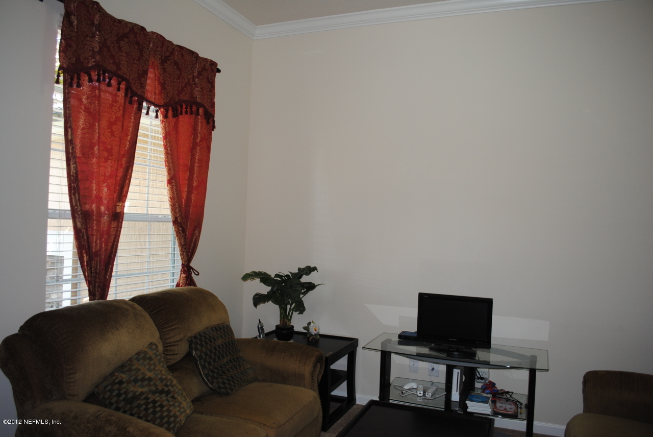 4062 Trail Ridge Road Middleburg, FL 32068 - Photo 8 of 28 Study/Bonus Room with French Doors