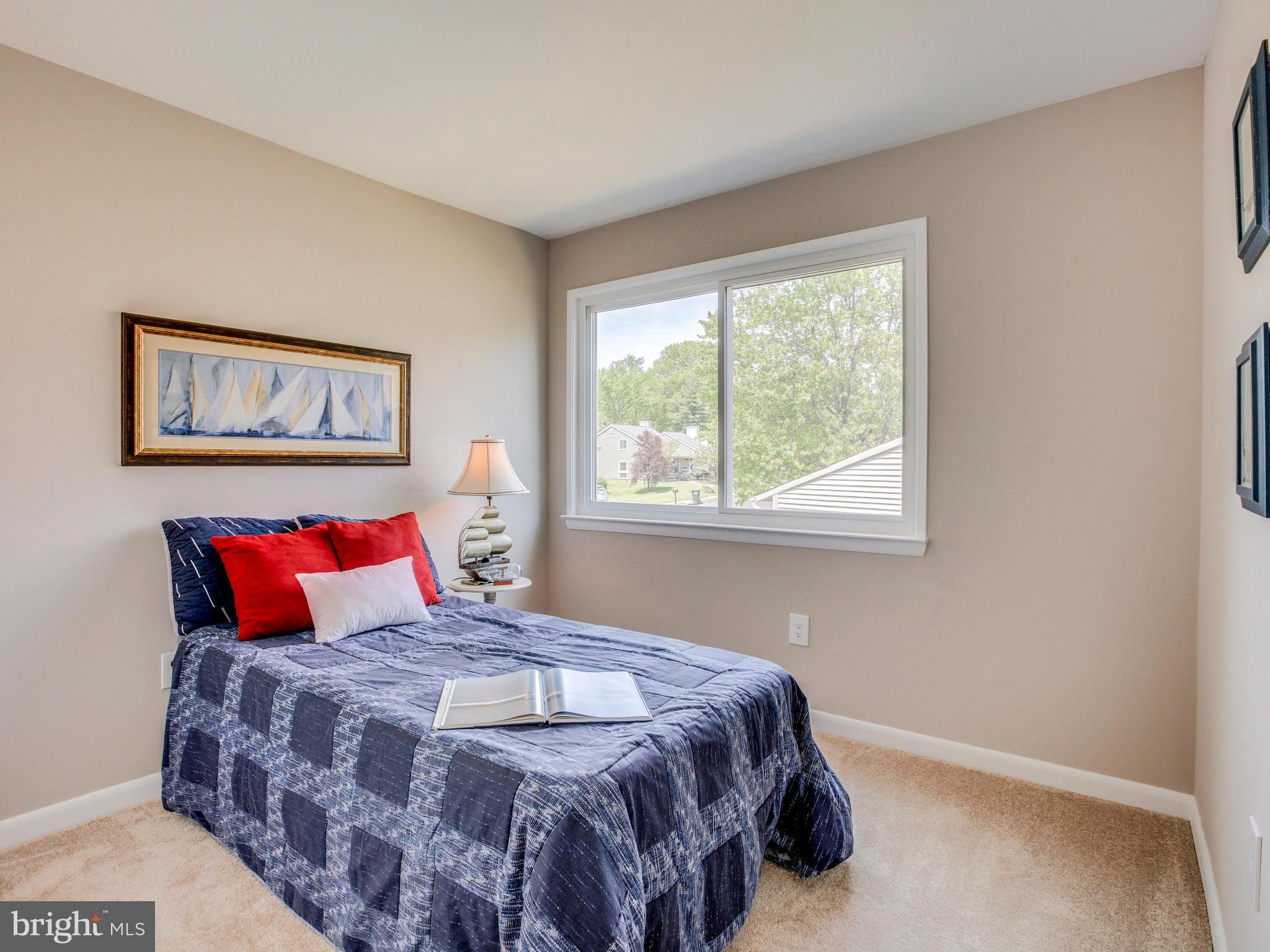 4509 Flintstone Road Alexandria, VA 22306 - Photo 14 of 20 Bedroom