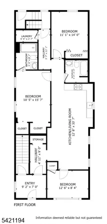 $900,000 | 43 Wolf Place, Hillside, NJ 07205