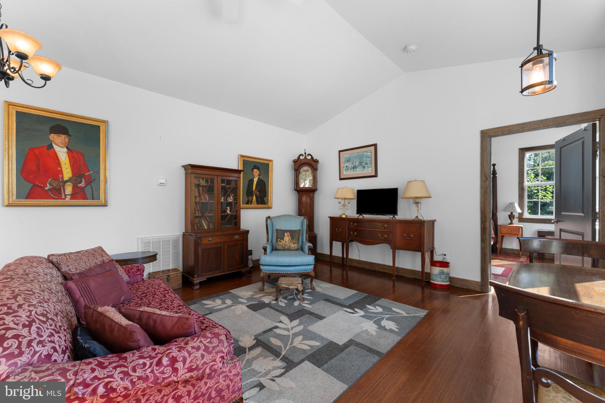 439 Rudasill Road Woodville, VA 22749 - Photo 24 of 55 Roomy living area.