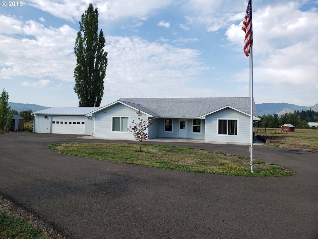686 Upper Camas Road Camas Valley, OR 97416 - Photo 1 of 25