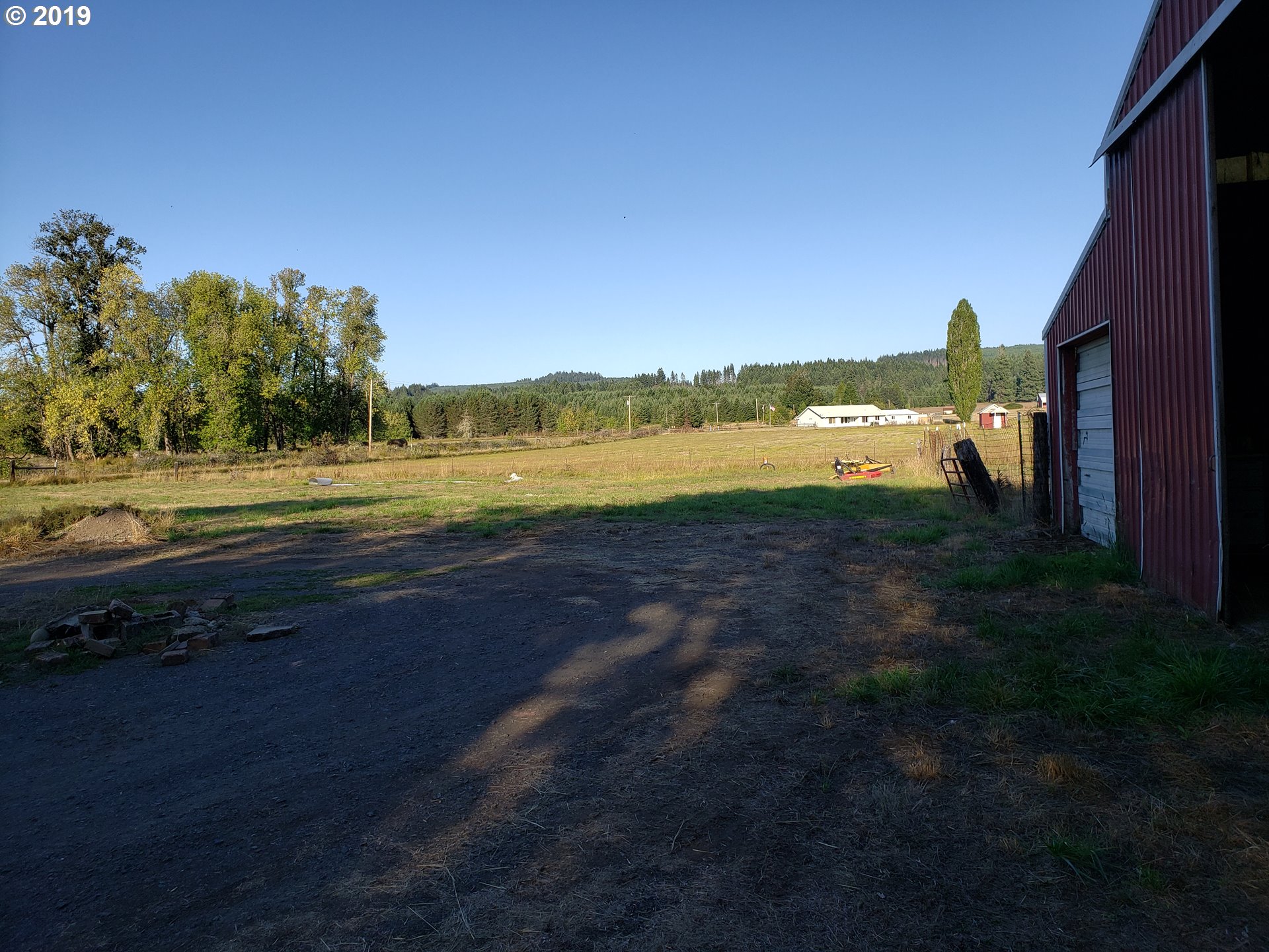 686 Upper Camas Road Camas Valley, OR 97416 - Photo 11 of 25