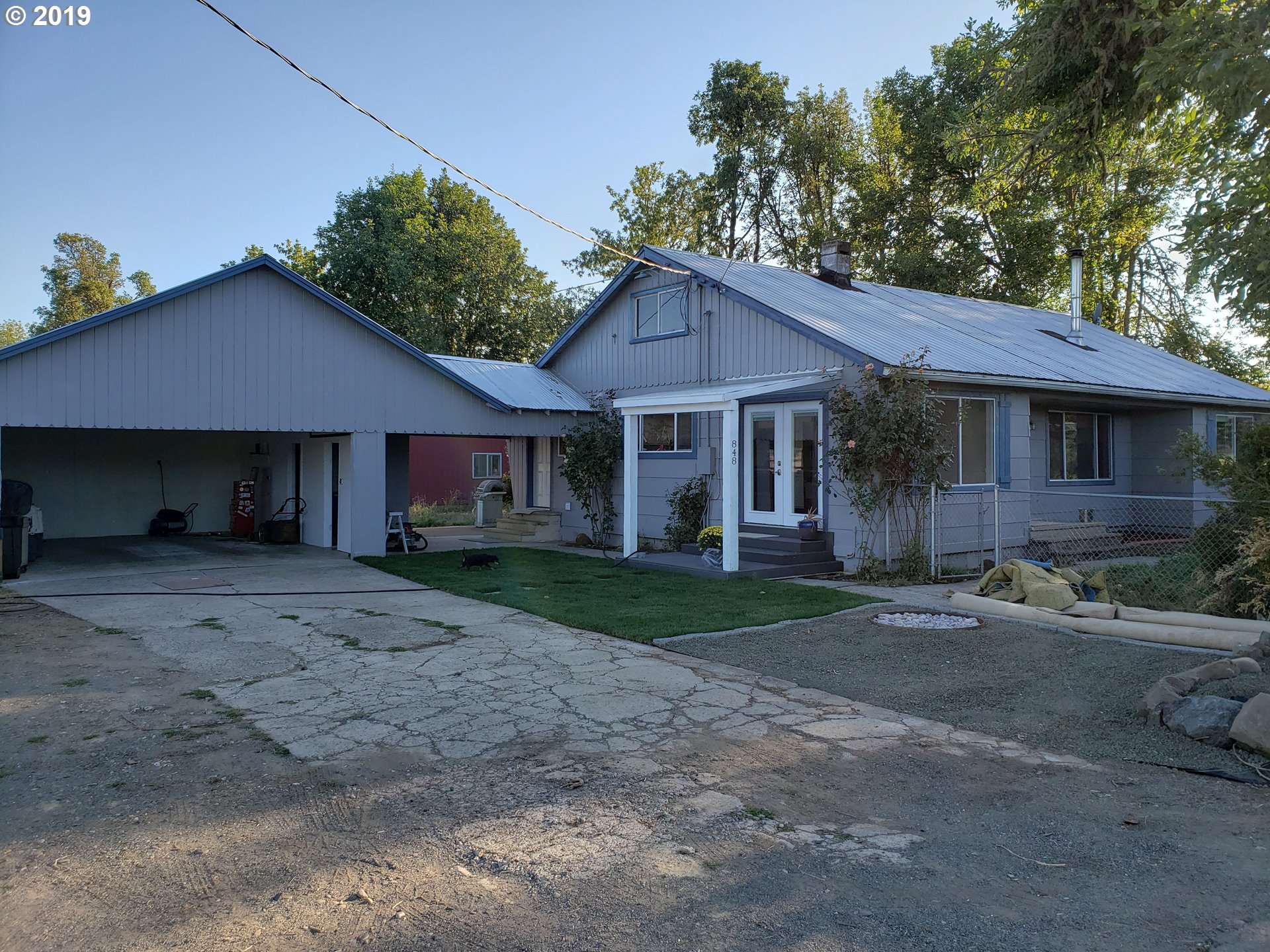 686 Upper Camas Road Camas Valley, OR 97416 - Photo 12 of 25