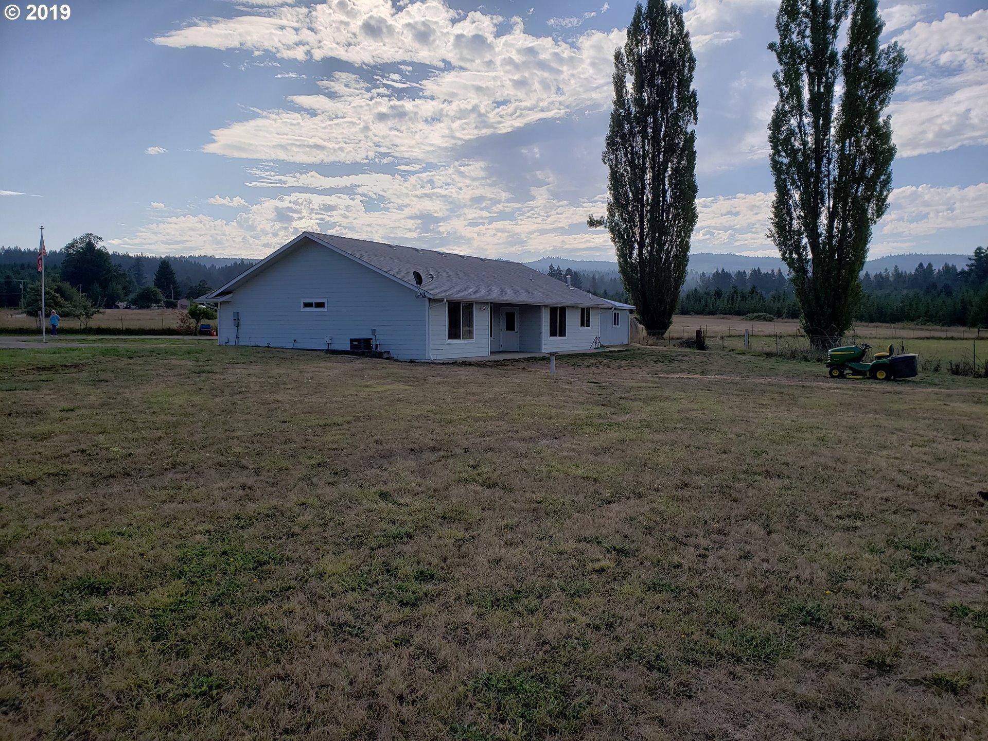 686 Upper Camas Road Camas Valley, OR 97416 - Photo 3 of 25