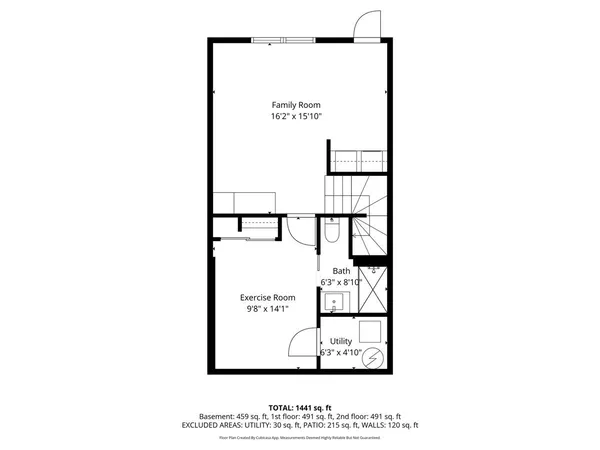 $860,000 | 1720 North Orchard Street, Unit E, Chicago, IL 60614
