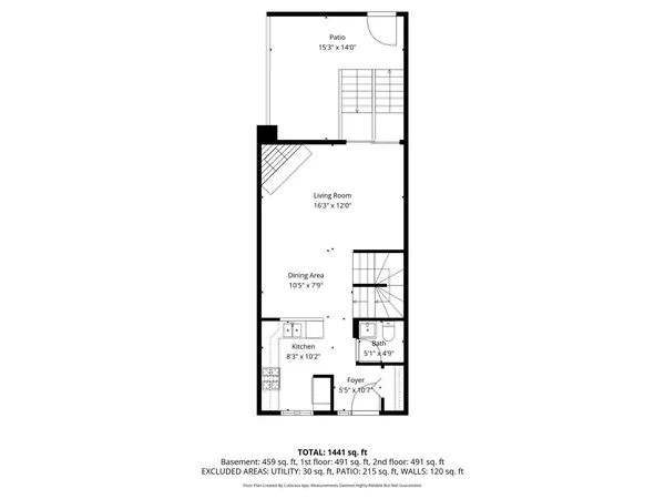 $860,000 | 1720 North Orchard Street, Unit E, Chicago, IL 60614
