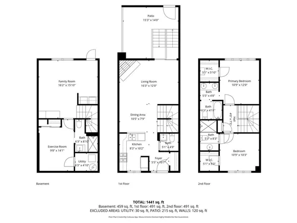 $860,000 | 1720 North Orchard Street, Unit E, Chicago, IL 60614