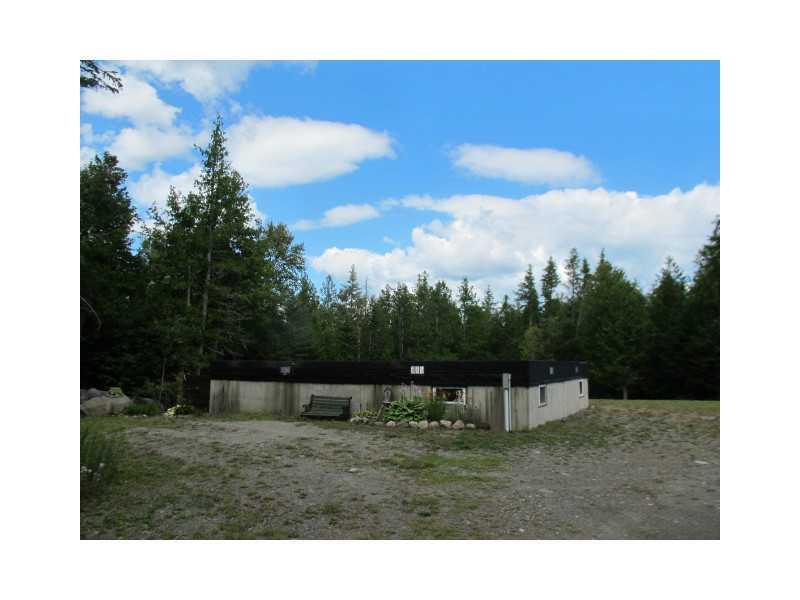 649 Loon Lake Road Rangeley, ME 04970 - Photo 3 of 21 Exterior Front.