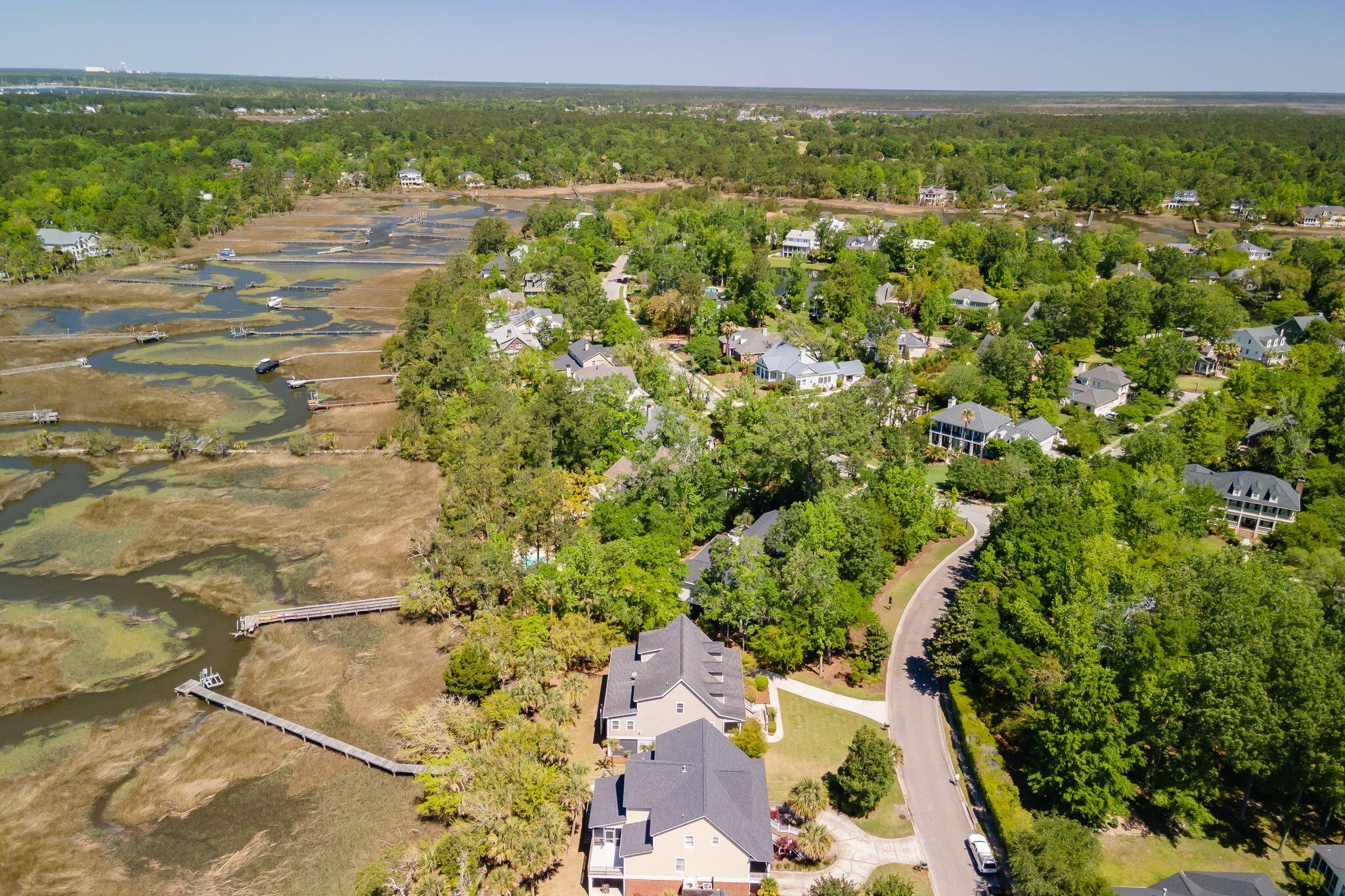 1669 Sewee Fort Road Mount Pleasant, SC 29466 - Photo 54 of 56 PARK WEST ON TOOMER CREEK!