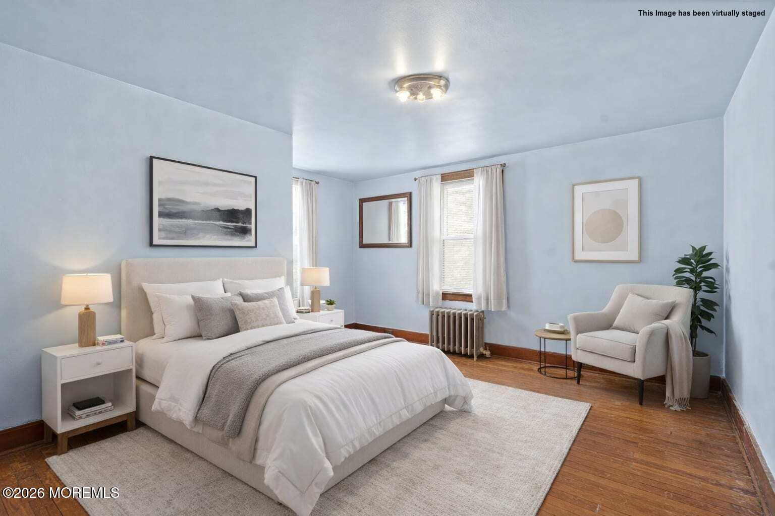 319 Broadway Road Freehold, NJ 07728 - Photo 22 of 34 staged-bedroom-modern