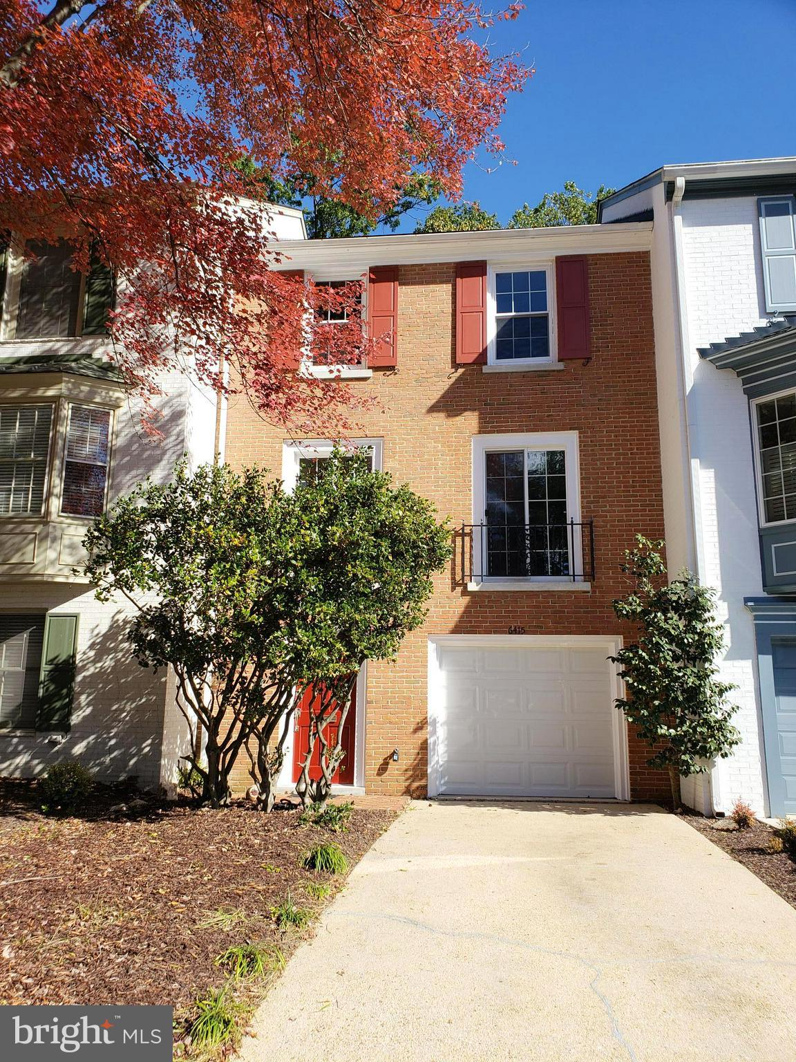 6415 Wainfleet Court Springfield, VA 22152 - Photo 1 of 22 Exterior (Front)