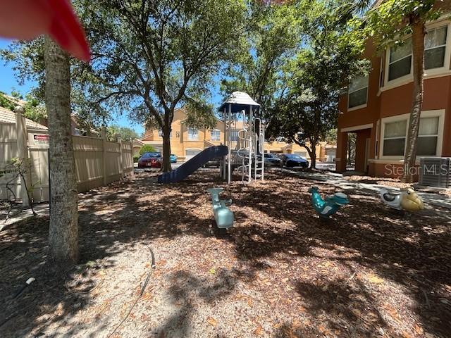 8849 Villa View Circle, Unit 203 Orlando, FL 32821 - Photo 20 of 20 a view of a park with tree s