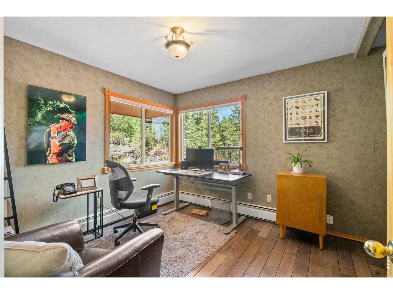 526 Brook Road Boulder, CO 80302 - Photo 28 of 41 Main Floor Office