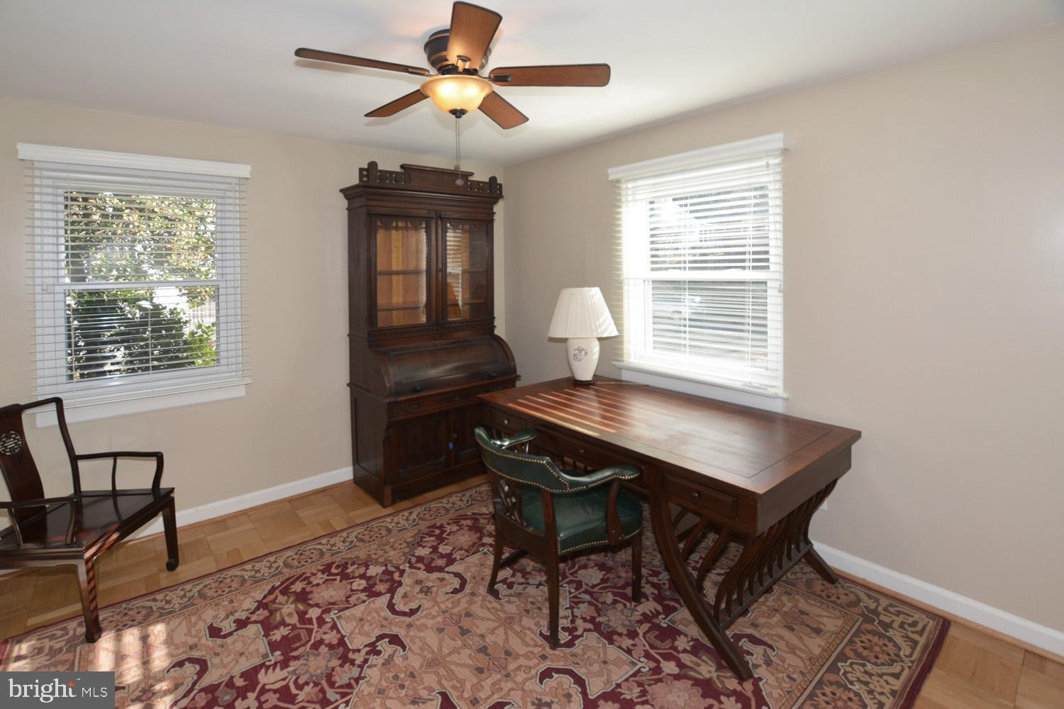 1515 23rd Road South Arlington, VA 22202 - Photo 27 of 34 BEDROOM OR OFFICE