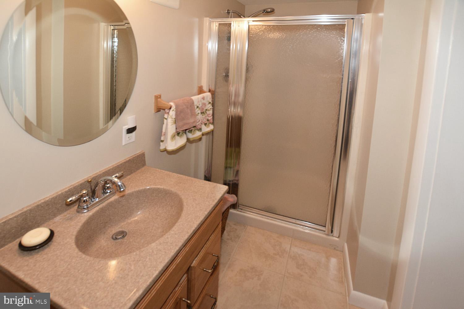 1515 23rd Road South Arlington, VA 22202 - Photo 32 of 34 BATH ON LOWER LEVEL