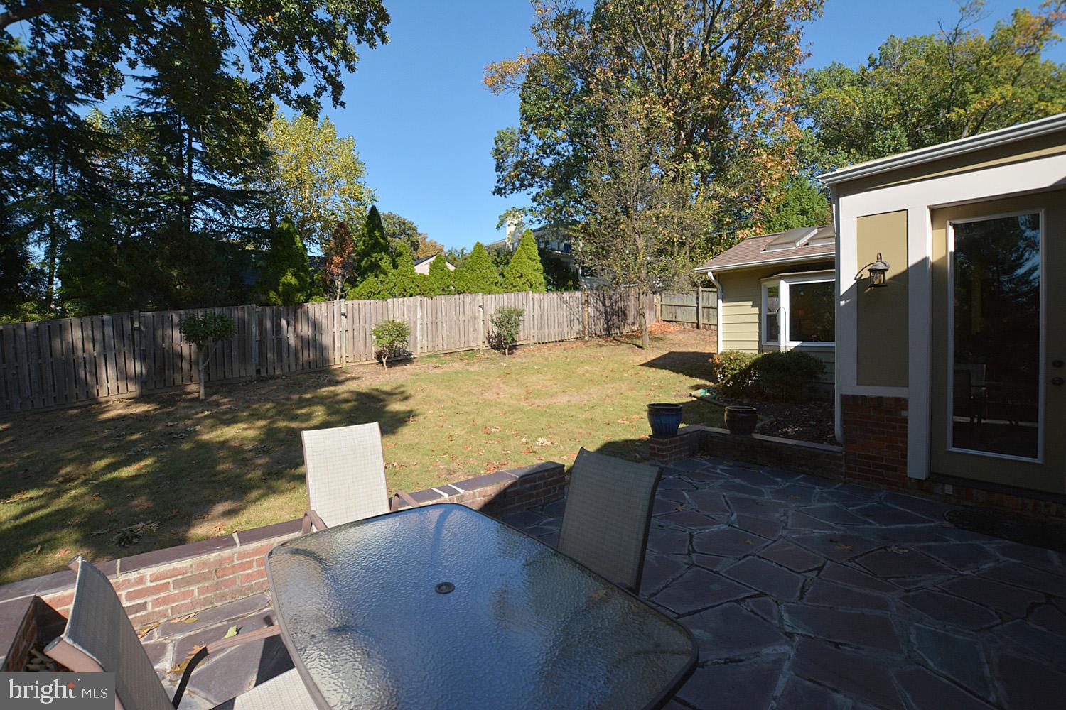 1515 23rd Road South Arlington, VA 22202 - Photo 6 of 34 BACKYARD