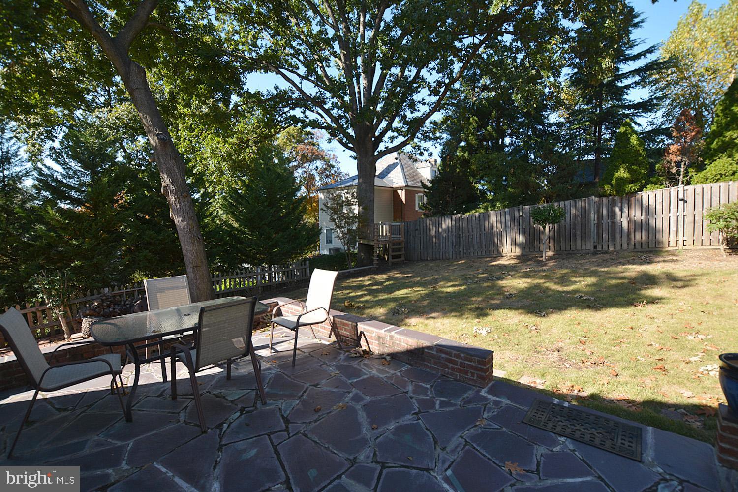 1515 23rd Road South Arlington, VA 22202 - Photo 7 of 34 BACKYARD PATIO