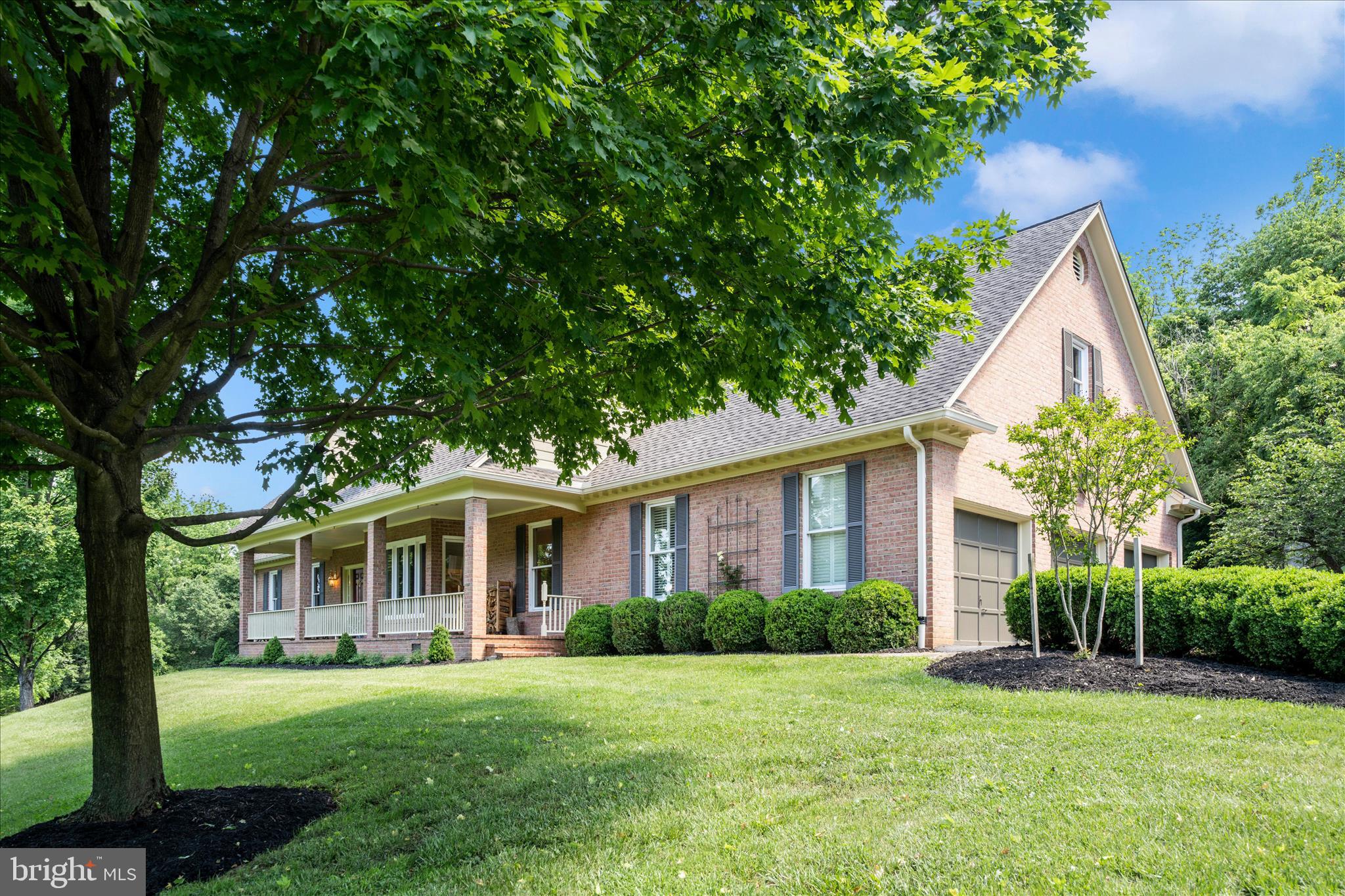 6742 Deer Spring Lane Middletown, MD 21769 - Photo 53 of 54 Exterior Front