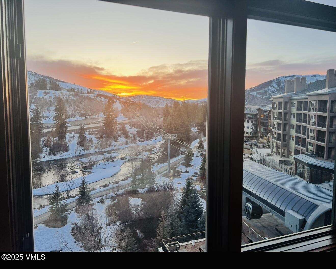 126 Riverfront Lane, Unit 510 Avon, CO 81620 - Photo 26 of 54 a view of a window