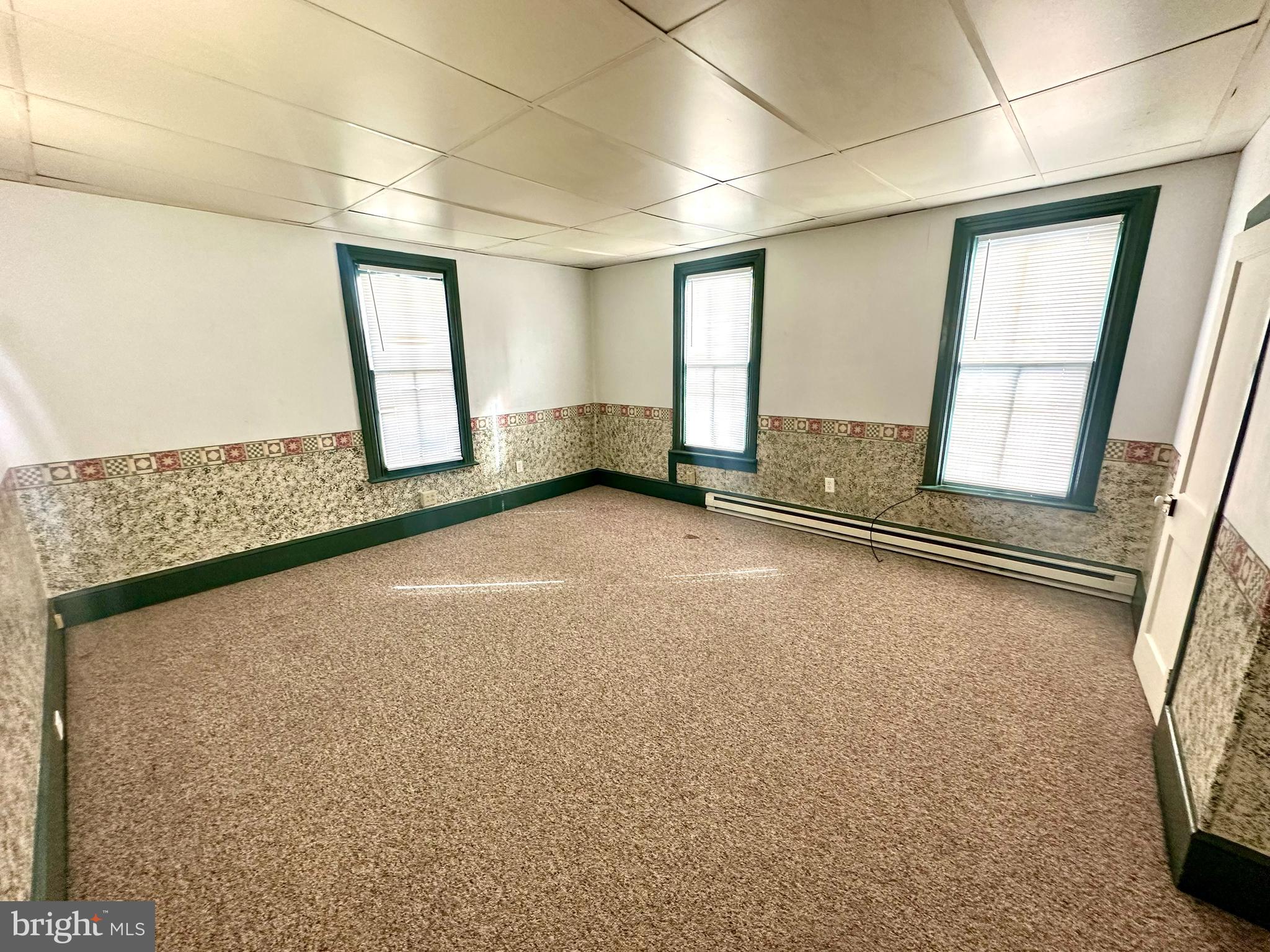 4576 Lemar Road, Unit 3 Mercersburg, PA 17236 - Photo 7 of 15 a view of a livingroom with wooden floor and a window