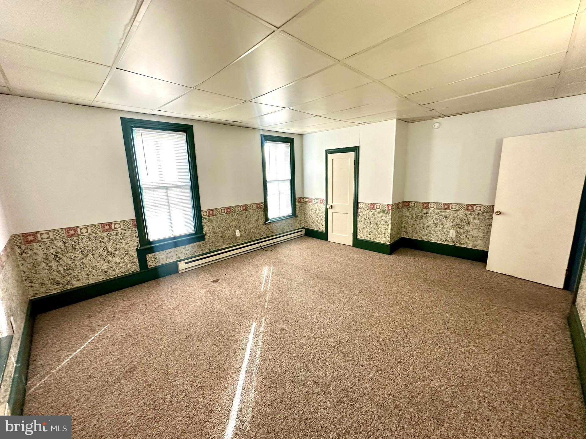 4576 Lemar Road, Unit 3 Mercersburg, PA 17236 - Photo 8 of 15 a view of an empty room with a window