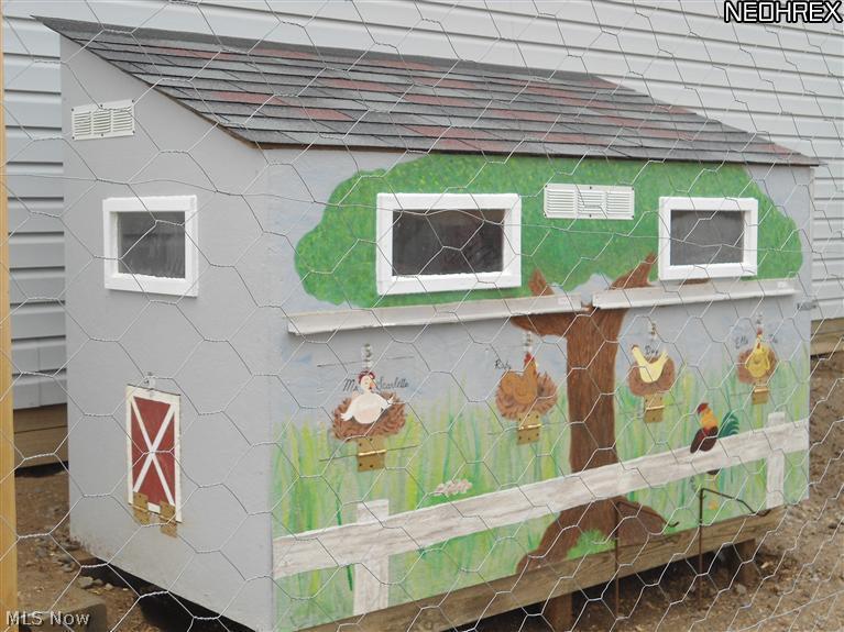 5761 Fenn Road Medina, OH 44256 - Photo 20 of 22 "The Chicken house!!!"