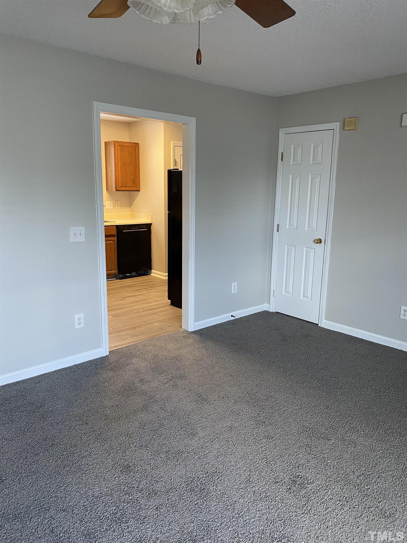 4433 Moss Spring Drive Raleigh, NC 27616 - Photo 8 of 25 a view of an empty room with a window