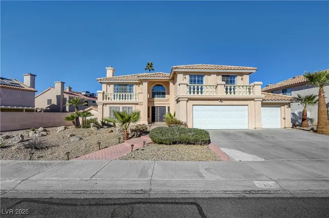 $795,000 | 1486 Powder Horn Drive, Henderson, NV 89014