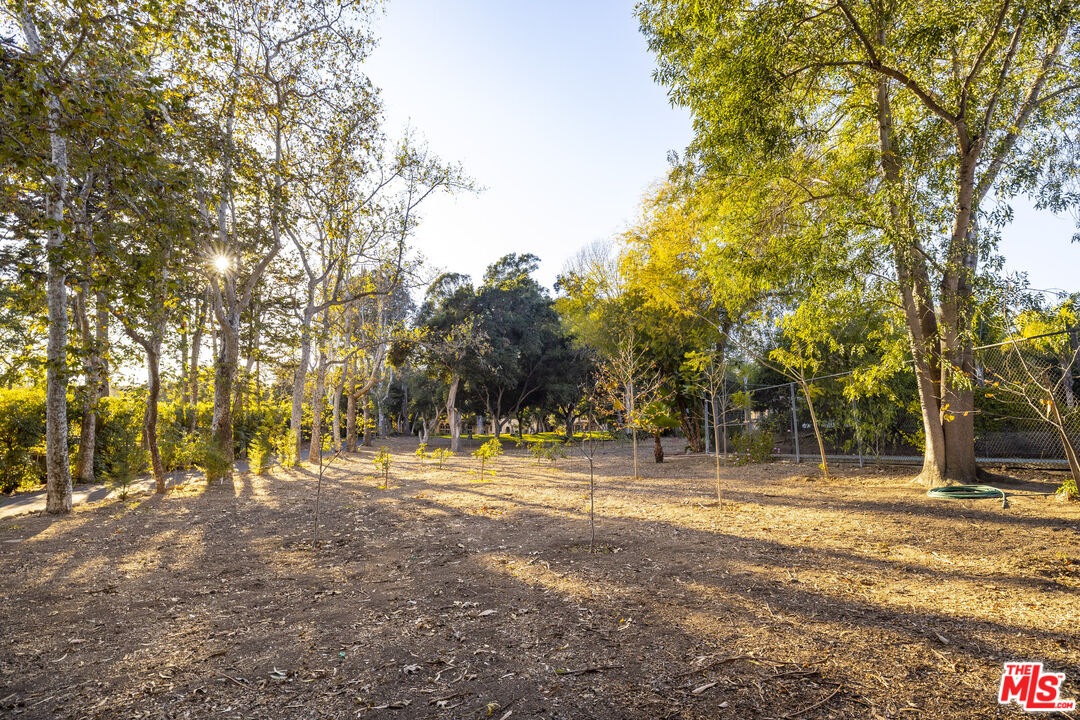 465 A Hot Springs Road Montecito, CA 93108 - Photo 5 of 8 a view of road with trees