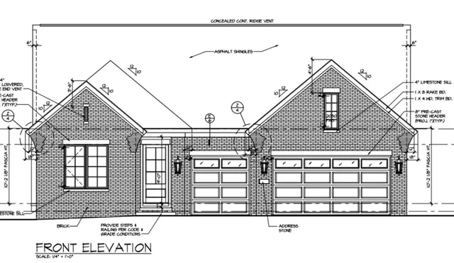 $896,032 | 57515 Meadowridge Drive, Washington, MI 48094