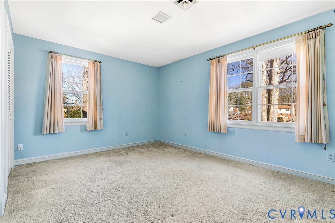 2820 Euphoria Road Chester, VA 23831 - Photo 33 of 38 Carpeted empty room with baseboards