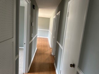 6229 Potomac Circle Columbus, GA 31909 - Photo 13 of 14 a view of gallery with wooden floor