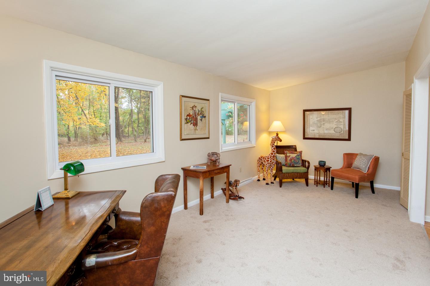 2925 Street Road Doylestown, PA 18902 - Photo 17 of 38 Newly Remodeled 4th Bedroom Or Family Room