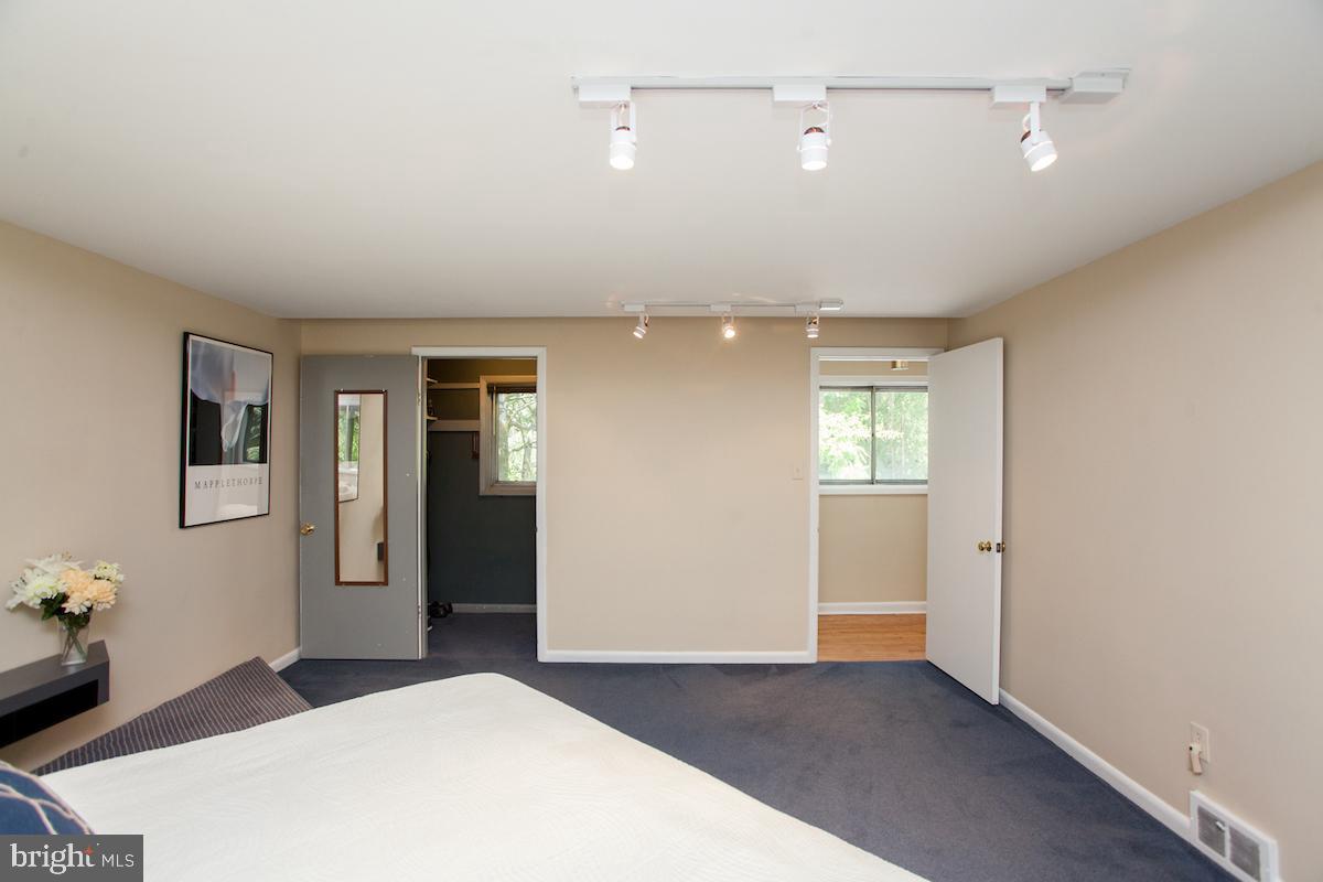 2925 Street Road Doylestown, PA 18902 - Photo 24 of 38 2nd Floor Bedroom With 2 Closets