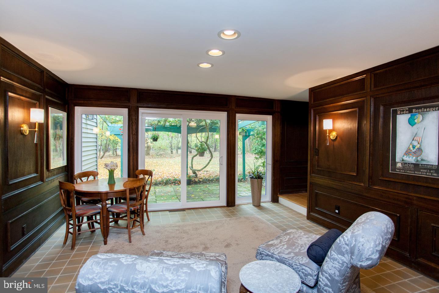 2925 Street Road Doylestown, PA 18902 - Photo 4 of 38 Dining/Sitting Room