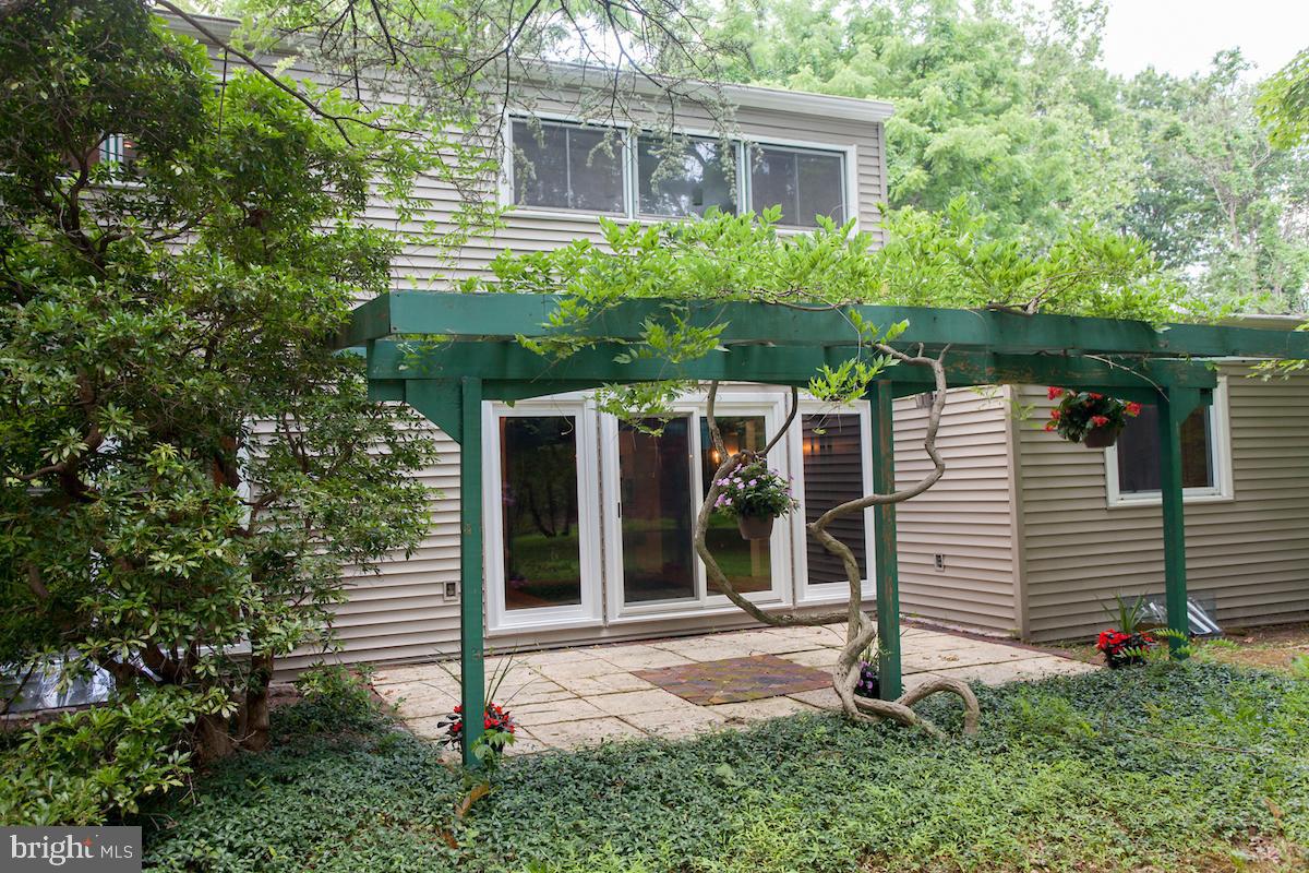 2925 Street Road Doylestown, PA 18902 - Photo 33 of 38 Patio and Pergola